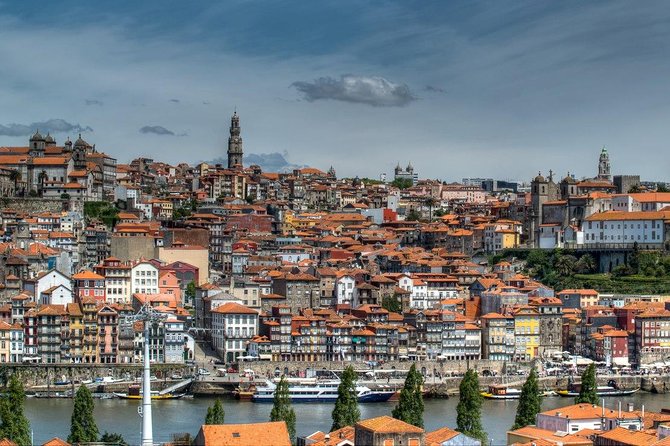 Porto Half-Day Private Tour with Tuk Tuk and Lello Bookstore - The included seafood lunch, what you should know