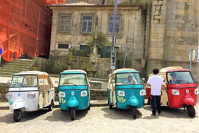 Porto Half Day Private Tuk Tuk Tour - Key things to know before you go