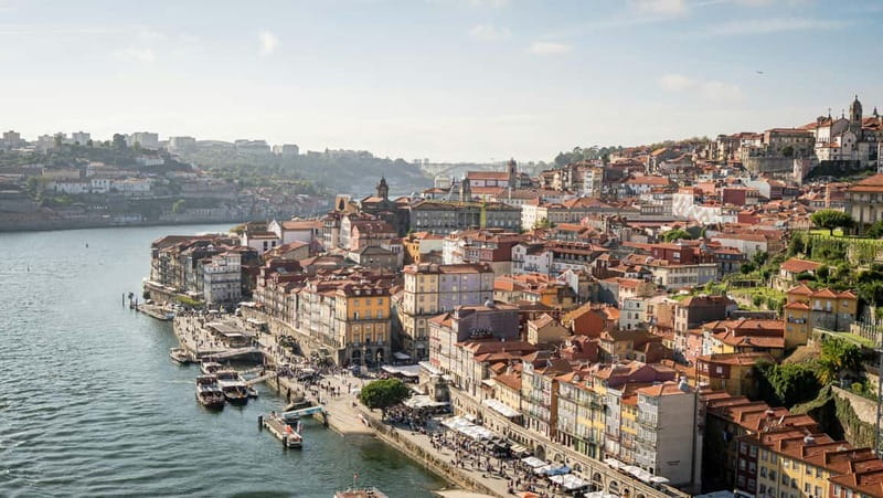 Porto: Half-Day Small Group Shore Excursion - Livraria Lello and Irmão: short guided time, strong storytelling focus