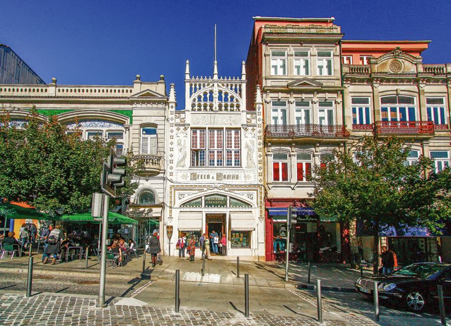 Porto Half-Day Tour and Wine Tasting - Who This Tour Works Best For