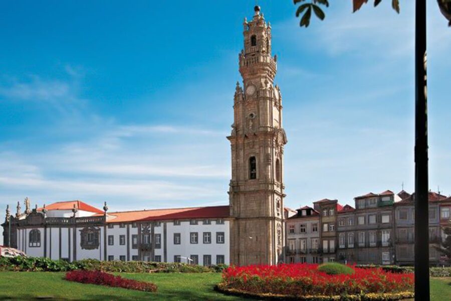 Porto Half-Day Tour & Port Wine Tasting - A Strange, Fun Stop: The Decorated McDonald’s