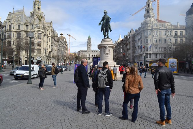 Porto Half Day Tour with River Cruise and Wine Tasting - Solar dos Dragos Wine Tasting: What You Actually Sample
