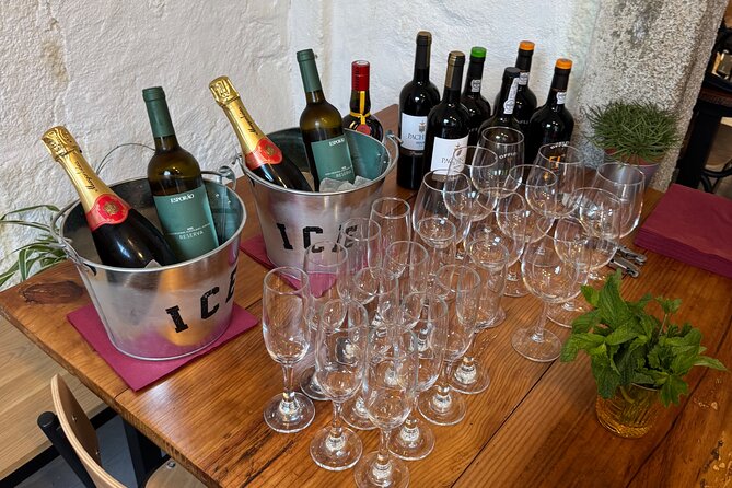 Porto Hands On Cooking Class-3 course-wine included-trained chef - Wine Pairings in Plain English: From Vinho Verde to Douro Reds