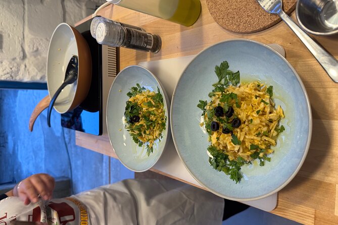 Porto Hands On Cooking Class-3 course-wine included-trained chef - Who This Porto Cooking Class Is Best For