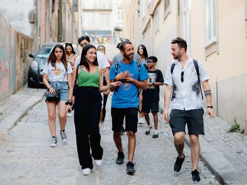 Porto: Harry Potter and City of Porto Guided Walking Tour - Who this Porto Harry Potter walking tour is best for