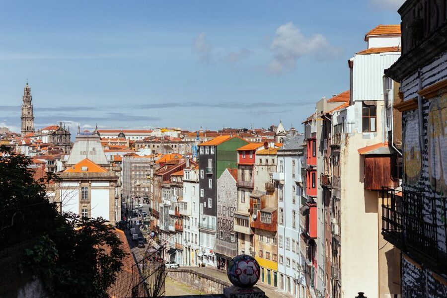 Porto: Harry Potter’s Inspiration Tour - From São Bento Tiles to Story Mode