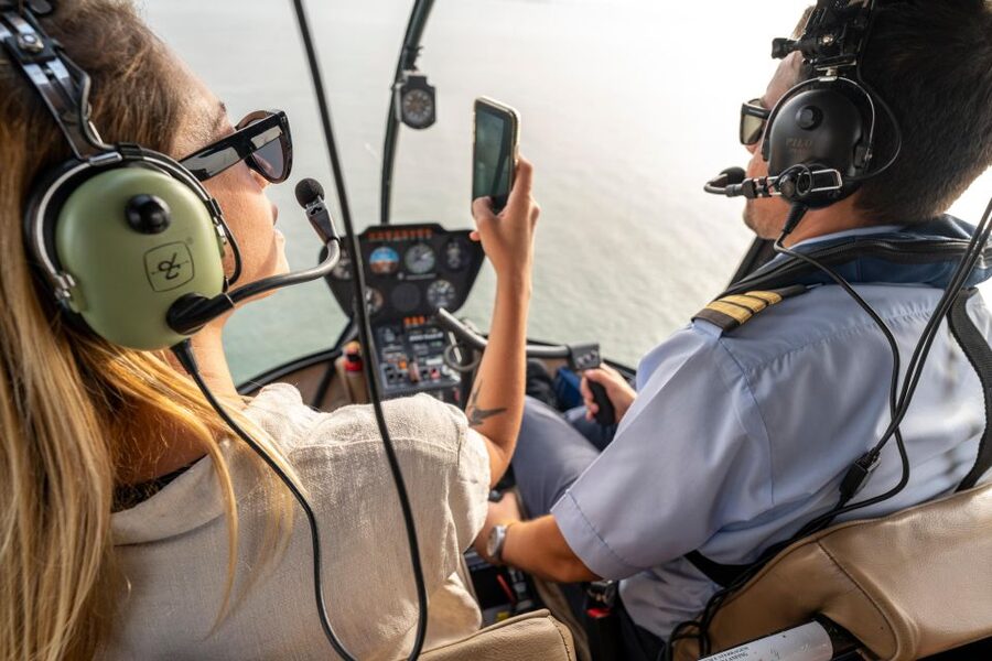 Porto: Helicopter Ride, Guided Walking Tour & River Cruise - FAQ