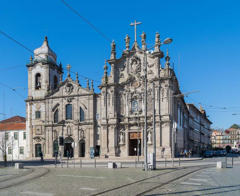 Porto Highlights and Tram - Private Tour - São Bento Station: where Porto’s story starts