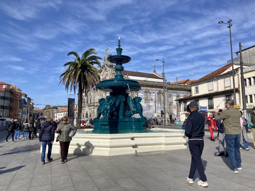Porto: Highlights & hidden gems Walk - max 10 - Key things that make this Porto walk worth your time