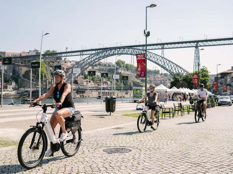 Porto: Highlights in 3 Hours E-Bike Tour - Why This 3-Hour Porto E-Bike Tour Is Such a Smart First-Day Move