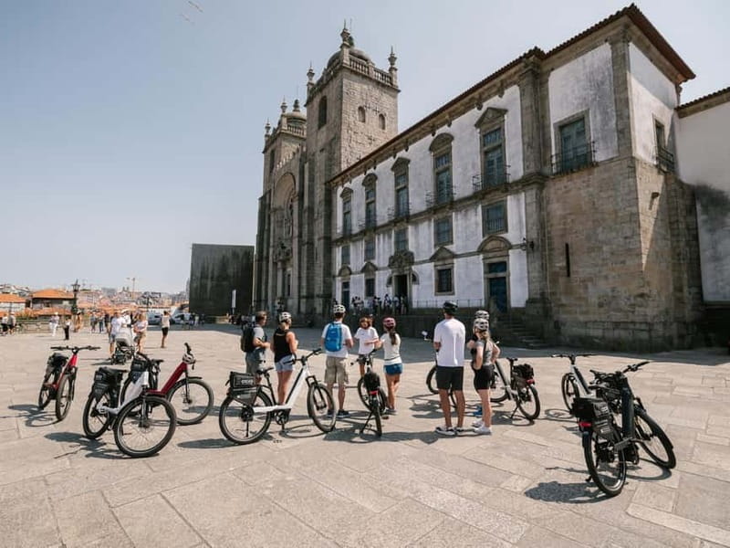 Porto: Highlights in 3 Hours E-Bike Tour - What You’re Really Paying For With This $57 Price