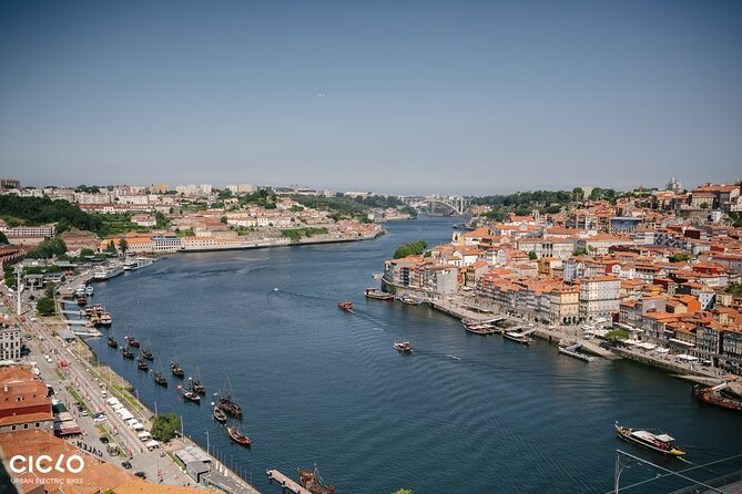 Porto Highlights in 3 Hours E-Bike Tour - Historical, Sightseeing - Getting started at CICLO EBIKES in Vila Nova de Gaia