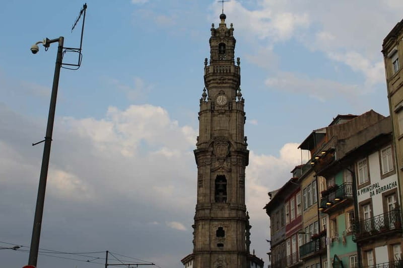 Porto Highlights (Private Walking Tour) - Olive Garden and churches, a calmer pace inside the walking pace