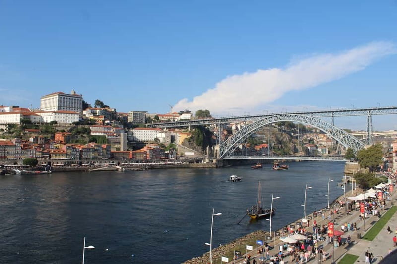 Porto Highlights (Private Walking Tour) - Starting at Fonte dos Leões, then easing into Porto’s streets
