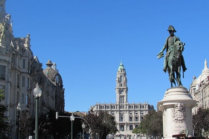 Porto Highlights Small-Group Walking Tour - Price and value: $84.02 for a guide team and key free sights