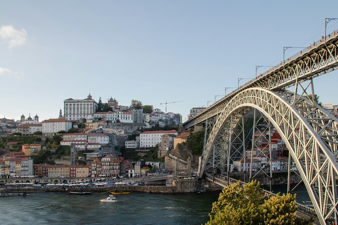 Porto Highlights the Original Walking Tour - Getting Oriented In Porto With A Route That Makes Sense