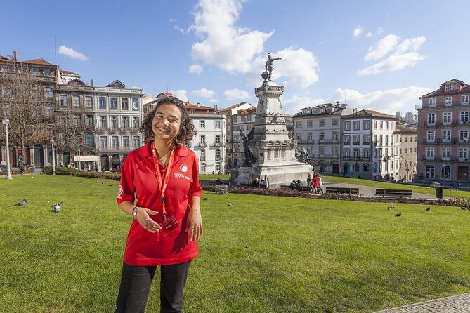 Porto Highlights the Original Walking Tour - São Bento Station And 20,000 Azulejos That Tell Stories