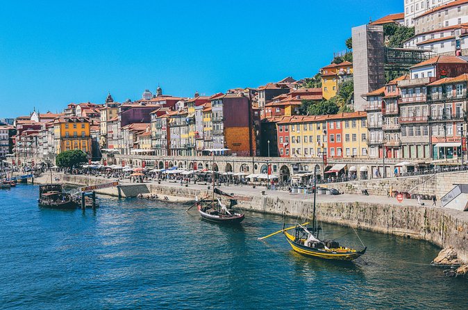 Porto Highlights the Original Walking Tour - Luis I Bridge Area: Douro River Views With Real Context