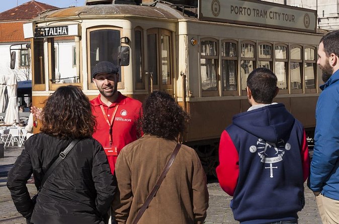 Porto Highlights the Original Walking Tour - Porto Cathedral Finish: Old Romanesque Roots In The City Core