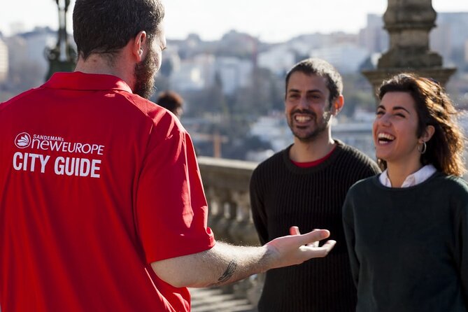 Porto Highlights the Original Walking Tour - Clérigos Church And Its Elliptical Baroque Floorplan