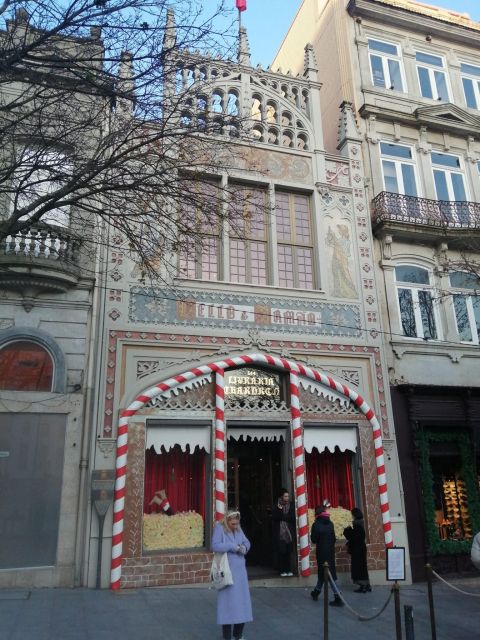 Porto Highlights with Traditional Lunch - Porto highlights, private transportation, and what $330 buys you