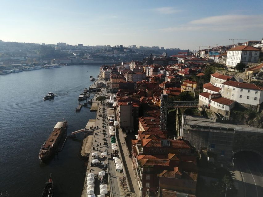Porto Highlights with Traditional Lunch - Skip-the-line Livraria Lello, and why it’s more than a photo stop