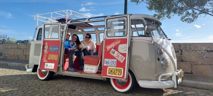 Porto: Historic Center and Surroundings Tour by VW Kombi - Why this VW Kombi tour works so well in Porto