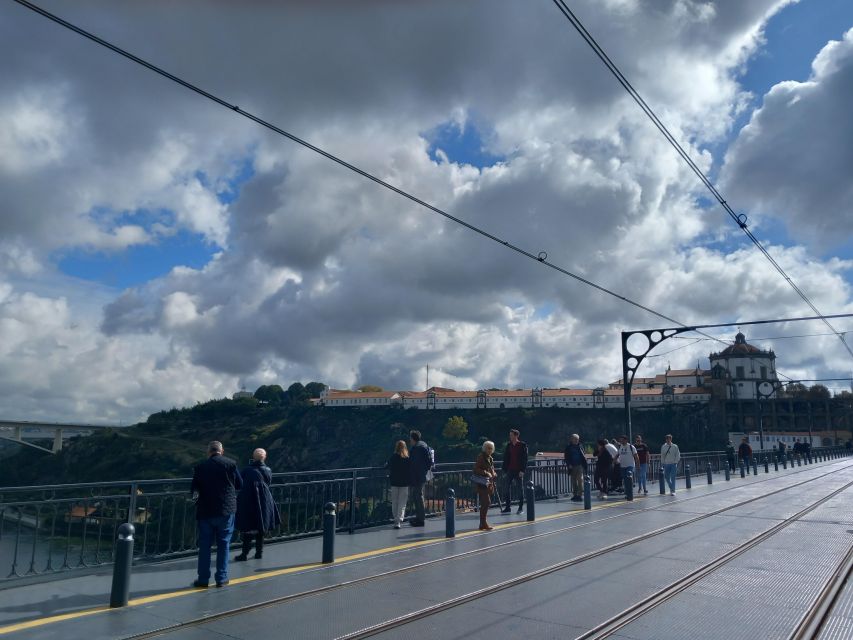 Porto Historic Center: Private Walking Tour & Cathedral - Clérigos Tower and the church of the brotherhood: Porto’s skyline lesson