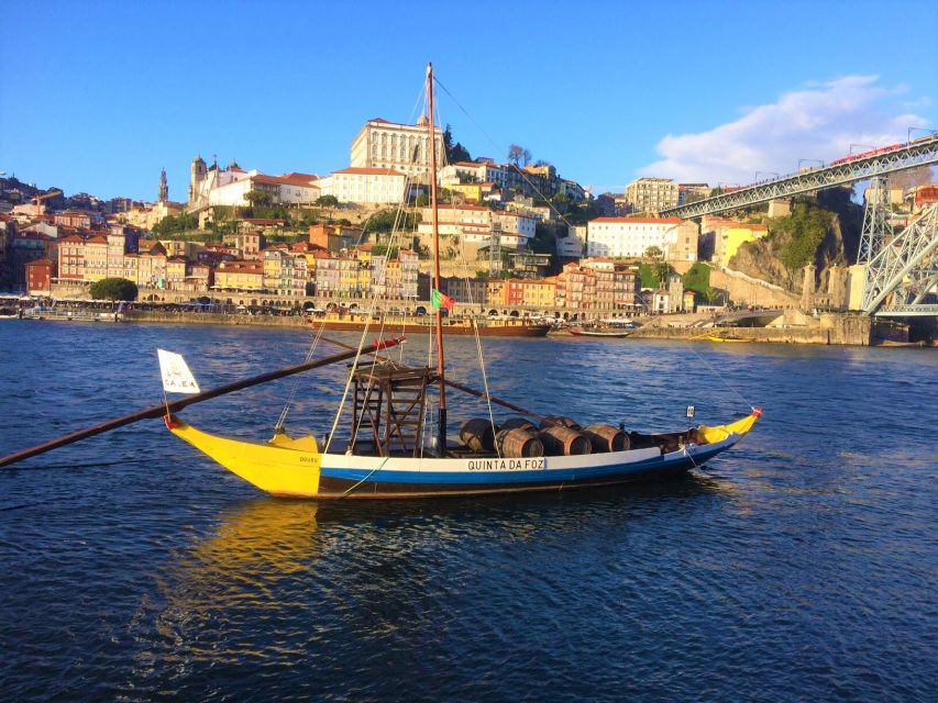 Porto: Historic City Center Walking Tour - Key moments you will remember