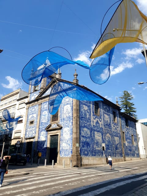 Porto: Historic Highlights Guided Walking Tour - Why This Tour Starts Near Calçada das Virtudes