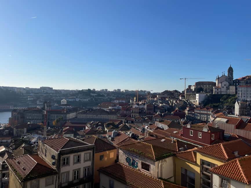 Porto: Historic Walking Tour with Local Guide - The medieval streets and Rua das Flores, where beauty and history share a lane