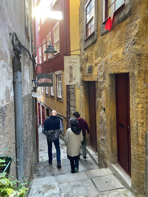 Porto: Historical Center Walking Tour - Key things I’d circle on your map