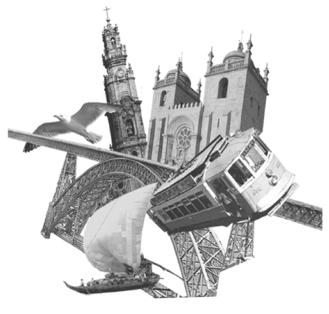 Porto Historical Tour - Smart and Fresh - The viewpoint stop that gives you Porto’s “big picture”
