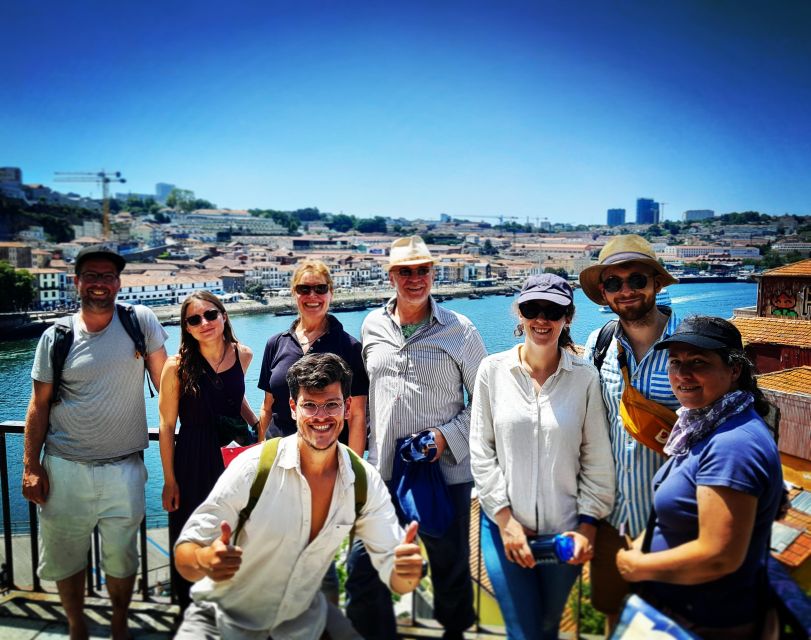 Porto Historical Tour - Smart and Fresh - Historic shopfronts and what to look for while walking