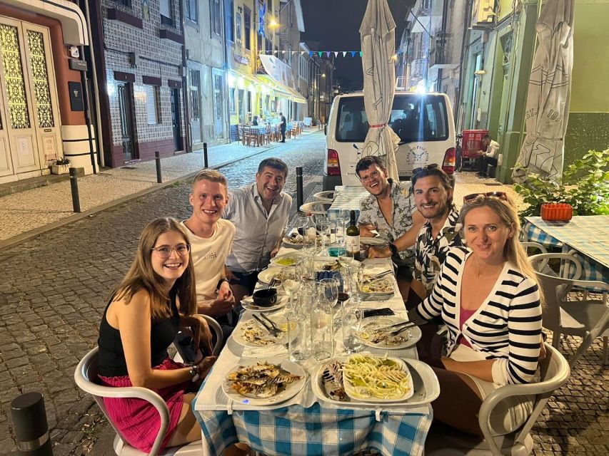 Porto Historical Tour - Smart and Fresh - Food tips: restaurants matched to your taste and your budget