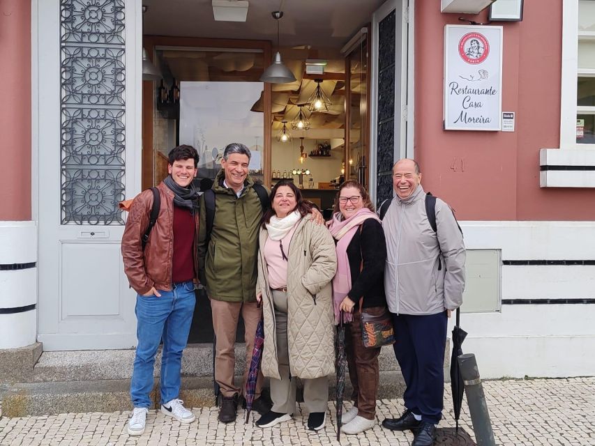 Porto Historical Tour - Smart and Fresh - Drop-off locations: Miradouro da Vitoria and R. de São Miguel