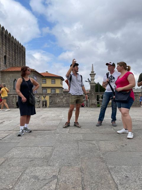Porto Historical Tour - Smart and Fresh - Price, value, and the tip-respect mindset