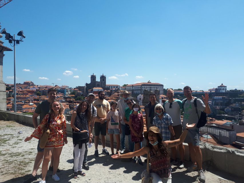 PORTO: Historical Walking Tour - Why this 3-hour Porto walk helps you understand the city fast