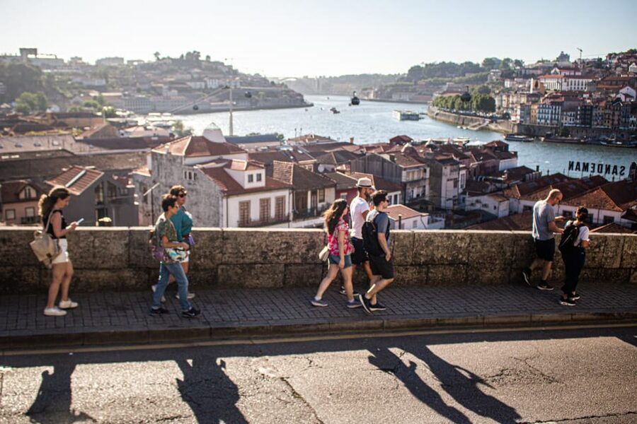 Porto: History & Lengends walking tour - Key highlights at a glance