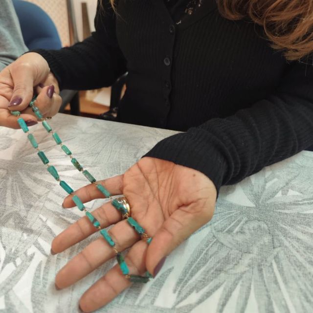 Porto Jewelry Workshop: create your necklace or bracelet - Who This Workshop Suits Best, and Who Might Want Another Option