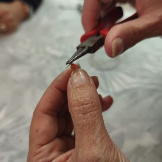 Porto Jewelry Workshop: create your necklace or bracelet - Traditional Silversmith Techniques: The Workshop Context You Might Not Expect