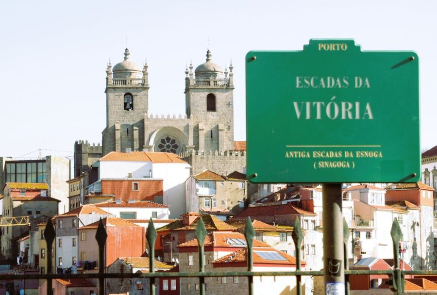 Porto: Jewish Heritage Private Tour by Tuk Tuk - Key moments that make this tour worth your time