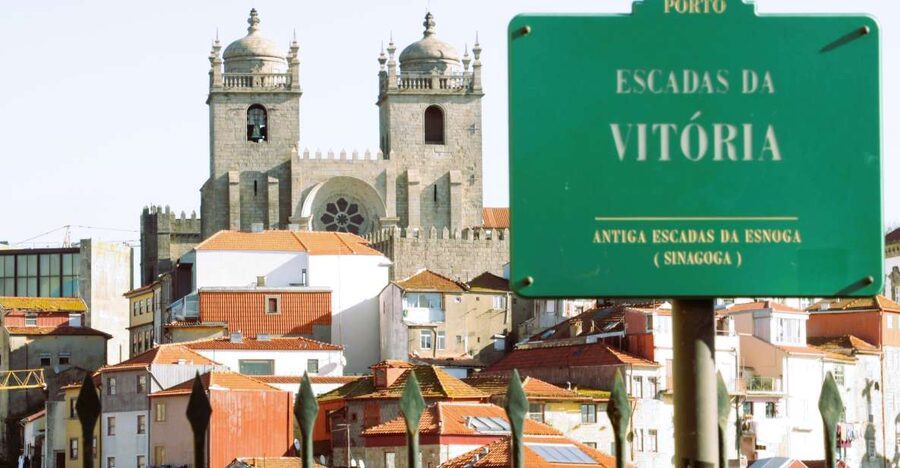 Porto: Jewish Heritage Private Tour by Tuk Tuk - Holocaust Museum entry: why this stop matters in the route
