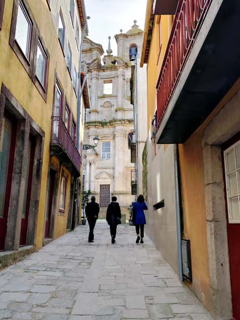Porto: Jewish Heritage Walking Tour - Virtudes garden and Jewish Mountain: finishing with a sense of where things stood