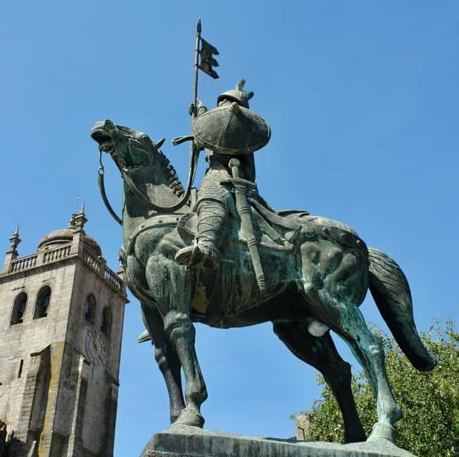 Porto Jewish Heritage Walking Tour Small group - Inquisition and the New Christians: what to listen for on the route