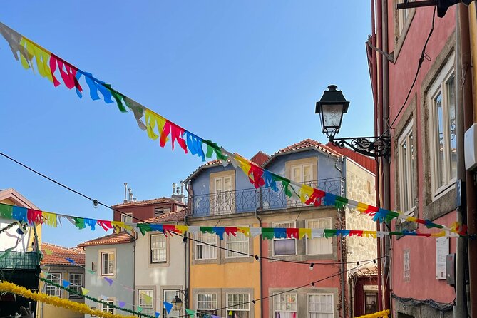 Porto Jewish Heritage Walking Tour Small group - Porto Craft Tours, guide style, and what the small group changes
