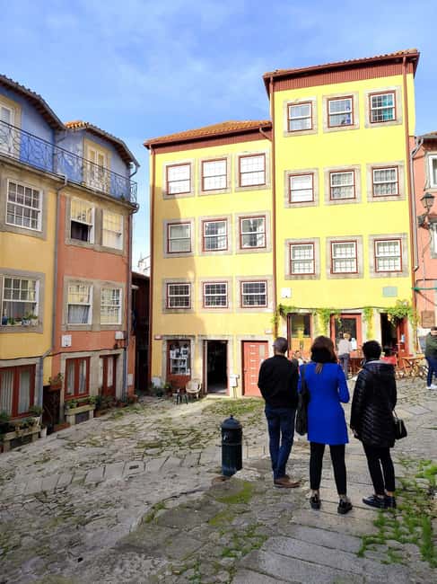 Porto: Jewish Heritage Walking Tour - Where you start, how you’ll move, and the pace you should plan