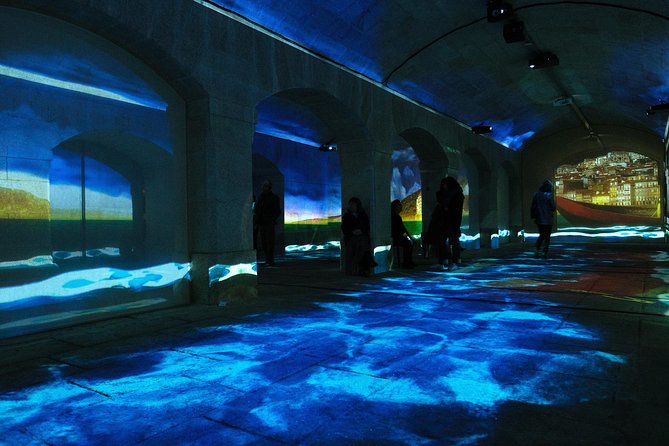 Porto Legends, the Underground Experience - Porto Legends Runs Under the Old Customs House
