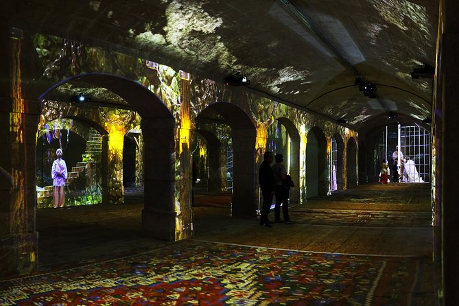 Porto Legends, the Underground Experience - The 45-Minute Format That Lets You See and Move