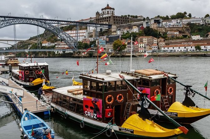 Porto Like a Local: Private & Personalized Experience (3-4 hrs) - How the guide tailors Ribeira, Bolhão, and Miragaia to your interests